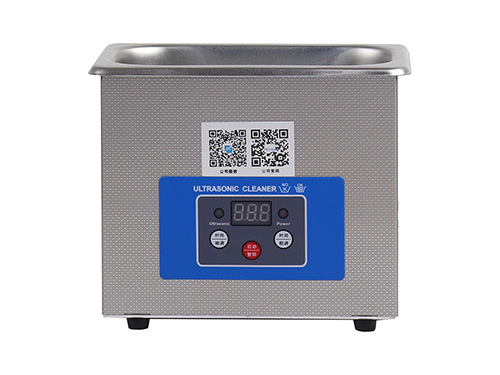 KQ118DA型台式数控超声波清洗器