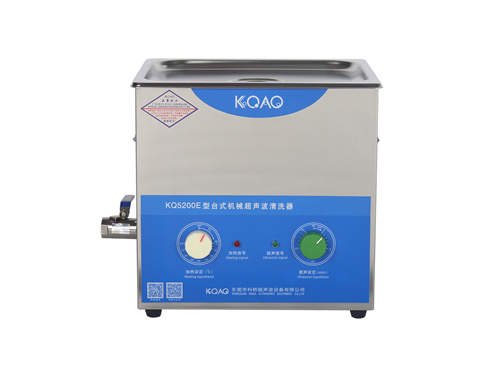 KQ5200E型机械型超声波清洗器