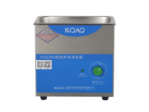 KQ2200型机械型超声波清洗器