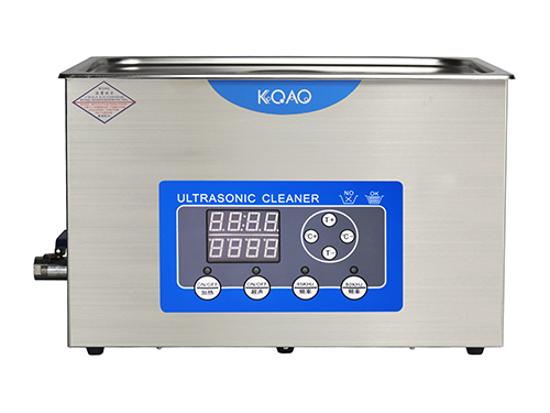 KQ-500SPDE型台式双频数控超声波清洗器